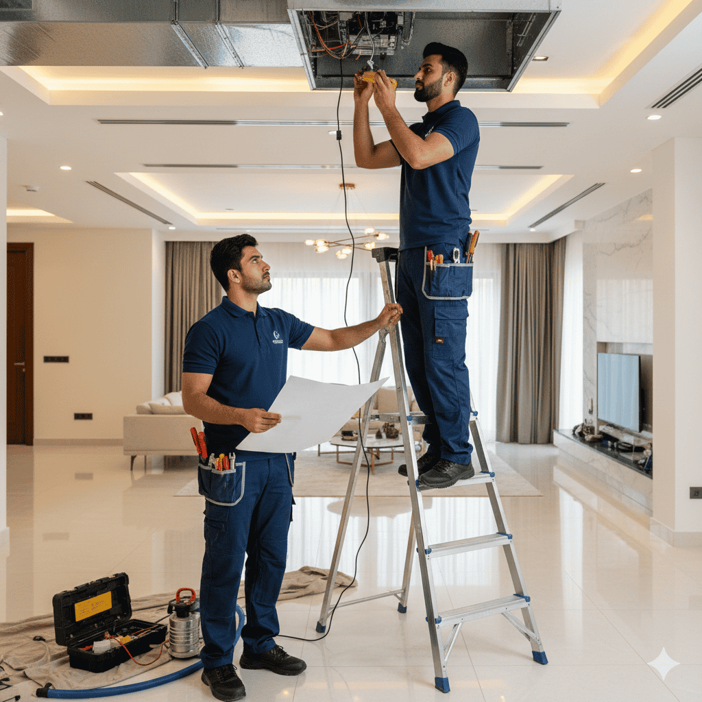 AC Services Dubai